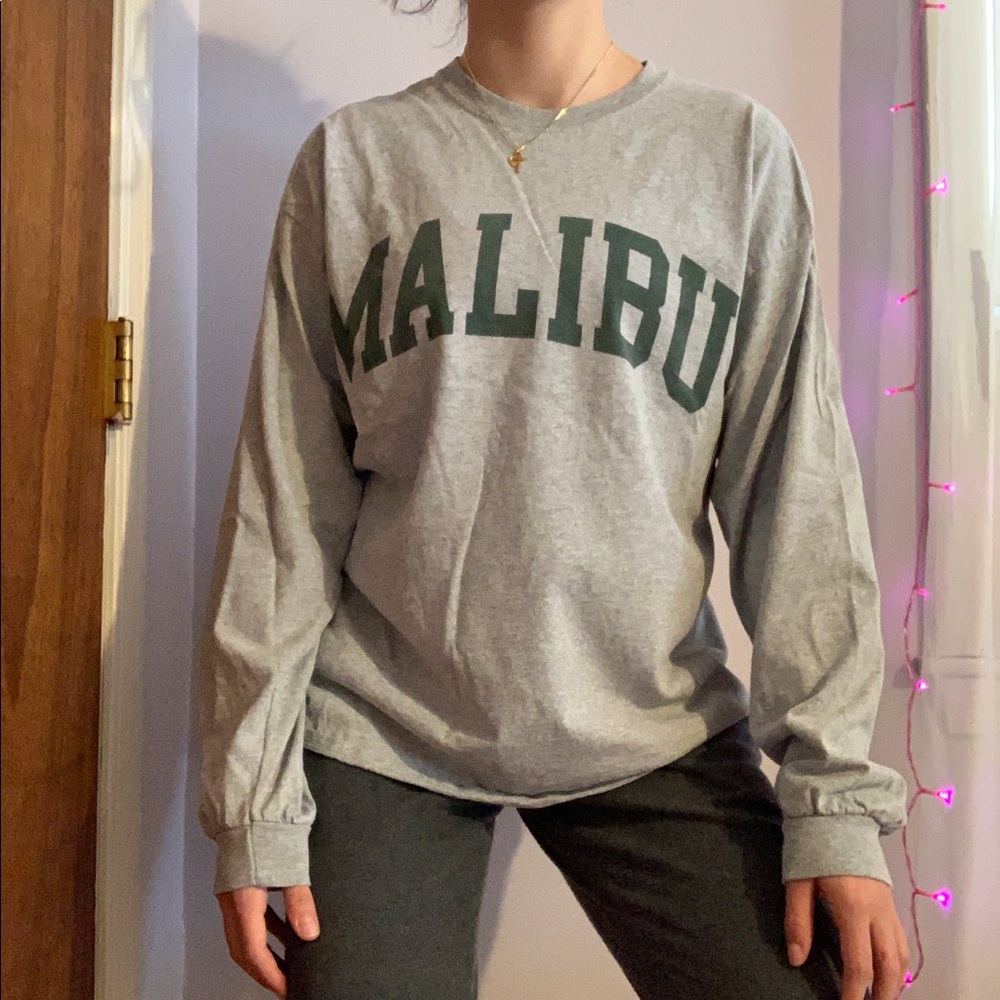 malibu long sleeve
